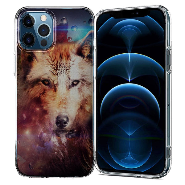 Coque iPhone 13 Wolf Imagine - IPHONE 13 PRO MAX, Coque Silicone et Protections design